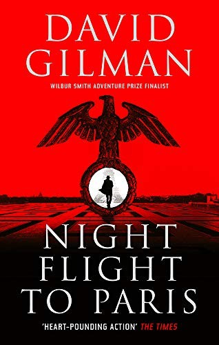 Cover of Night Flight to Paris
