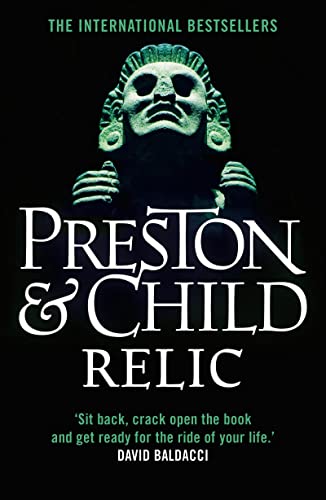 Cover of Relic
