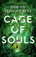 Cover of Cage of Souls
