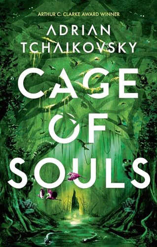 Cover of Cage of Souls