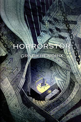 Cover of Horrorstör
