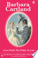 Cover of Love Finds The Duke at Last