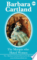 Cover of The Marquis Who Hated Woman