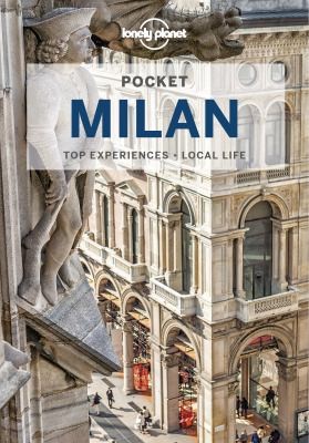 Cover of Lonely Planet Pocket Milan 5