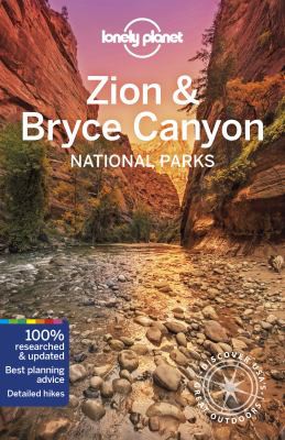 Cover of Lonely Planet Zion and Bryce Canyon National Parks 5