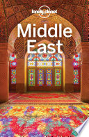 Cover of Lonely Planet Middle East