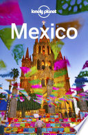 Cover of Lonely Planet Mexico