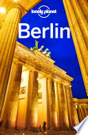 Cover of Lonely Planet Berlin