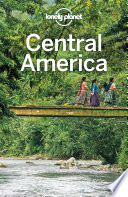 Cover of Lonely Planet Central America