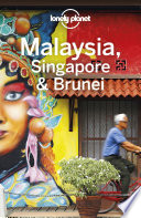 Cover of Lonely Planet Malaysia, Singapore & Brunei