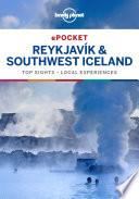 Cover of Lonely Planet Pocket Reykjavik & Southwest Iceland