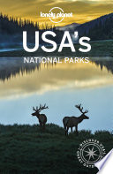 Cover of Lonely Planet USA's National Parks