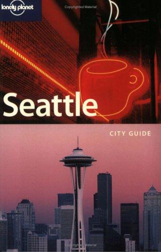 Cover of Lonely Planet Seattle