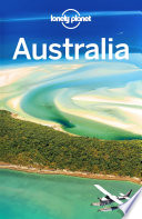 Cover of Lonely Planet Australia