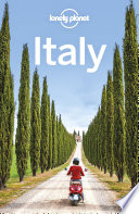 Cover of Lonely Planet Italy