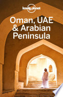 Cover of Lonely Planet Oman, UAE & Arabian Peninsula