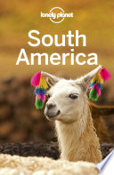 Cover of Lonely Planet South America
