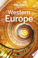 Cover of Lonely Planet Western Europe