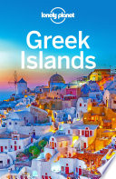 Cover of Lonely Planet Greek Islands