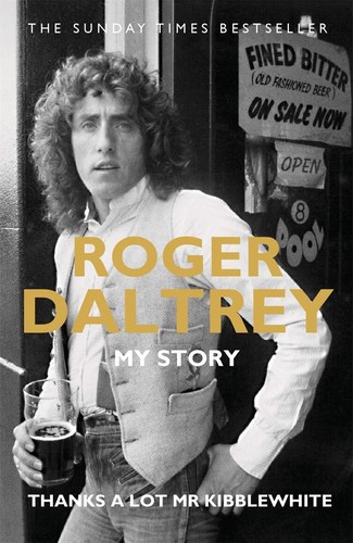 Cover of Roger Daltrey