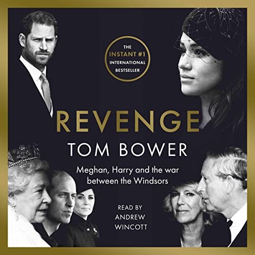 Cover of REVENGE