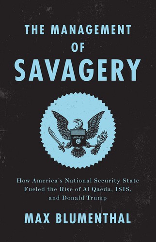 Cover of The Management of Savagery