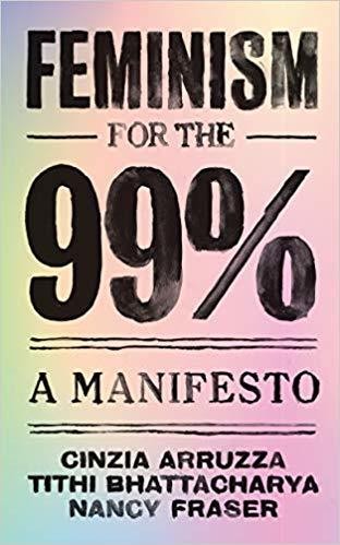 Cover of Feminism for The 99%