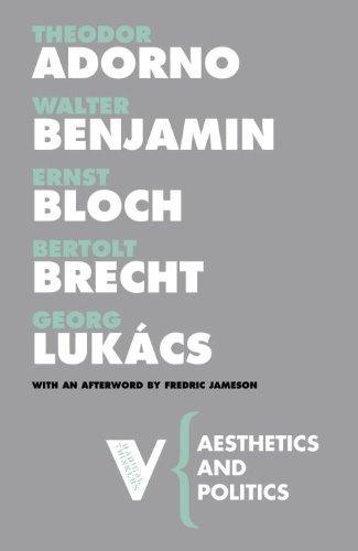Cover of Aesthetics and Politics