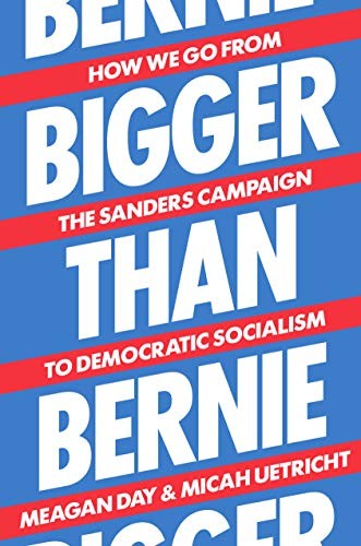 Cover of Bigger Than Bernie
