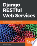 Cover of Django RESTful Web Services