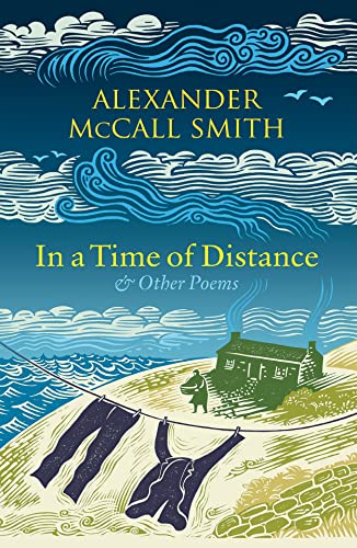Cover of In a Time of Distance: and Other Poems