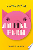 Cover of Animal Farm