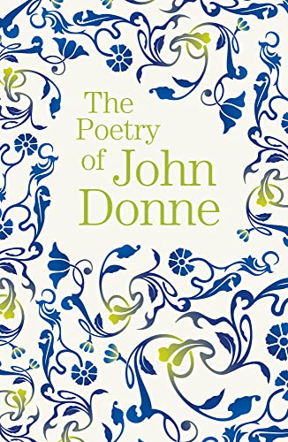 Cover of The Poetry of John Donne