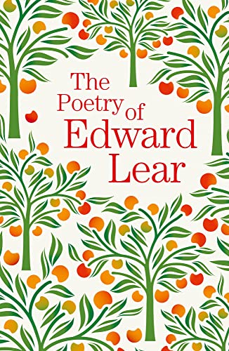 Cover of The Poetry of Edward Lear