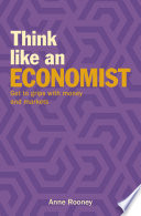 Cover of Think Like an Economist