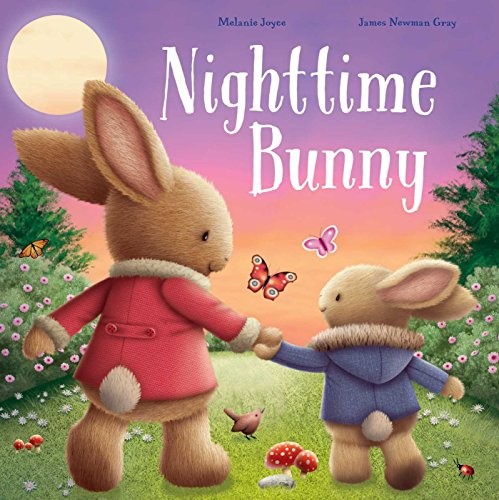 Cover of Nighttime Bunny