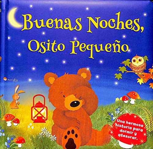 Cover of Goodnight, Little Bear