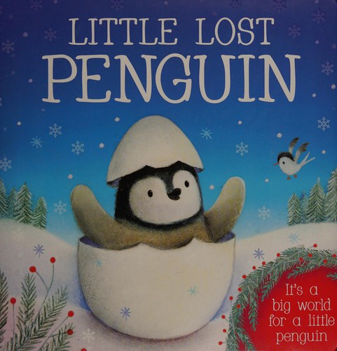 Cover of Little Lost Penguin