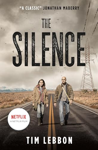 Cover of The Silence