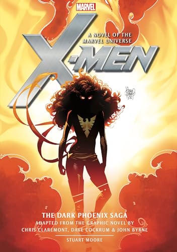 Cover of X-Men: The Dark Phoenix Saga
