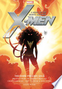 Cover of X-Men: The Dark Phoenix Saga Prose Novel