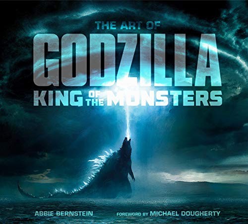 Cover of Art of Godzilla