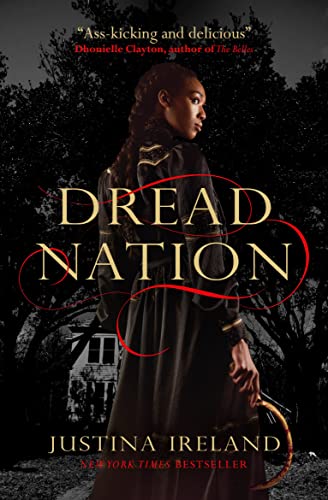 Cover of Dread Nation