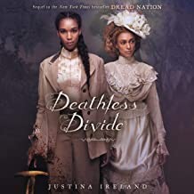 Cover of Deathless divide
