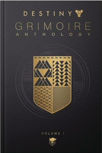 Cover of Destiny Grimoire Anthology, Volume I: Dark Mirror