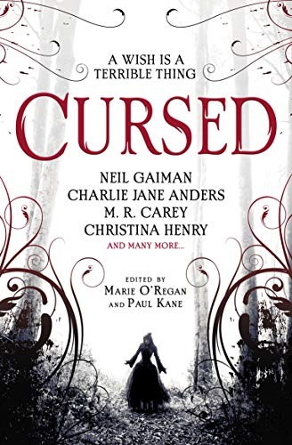 Cover of Cursed