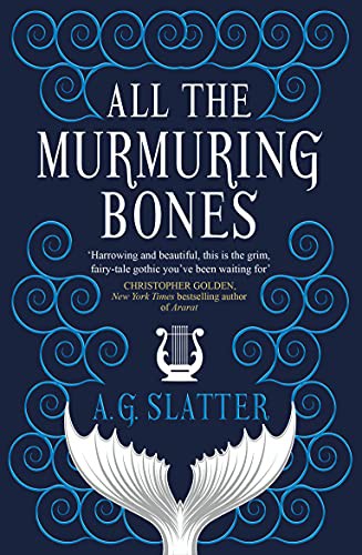 Cover of All the Murmuring Bones