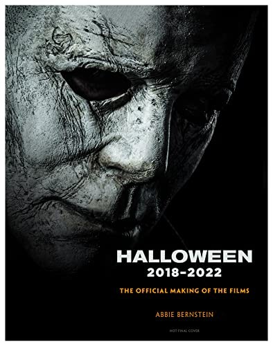Cover of Halloween 2018-2022