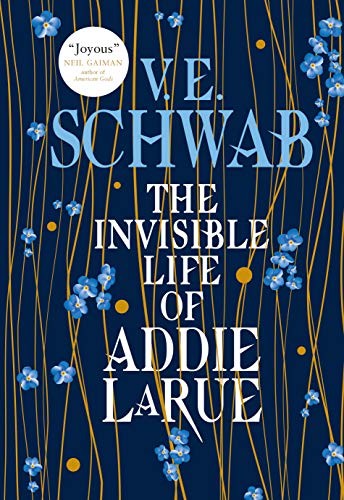 Cover of The Invisible Life of Addie LaRue