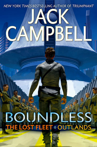 Cover of Boundless